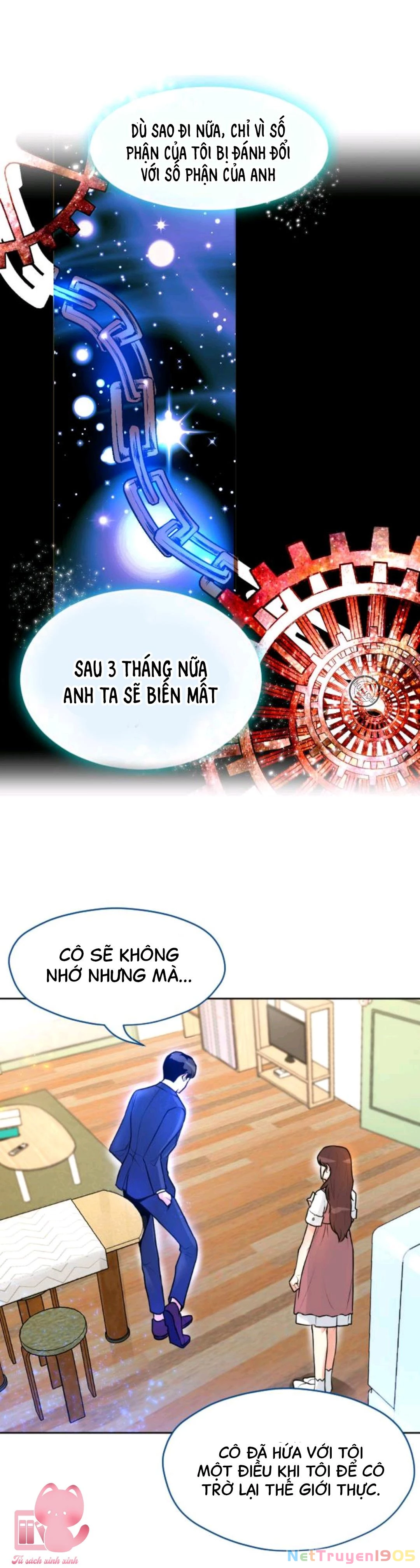 Tôi Sẽ Mang Em Đi Chapter 3 - 23