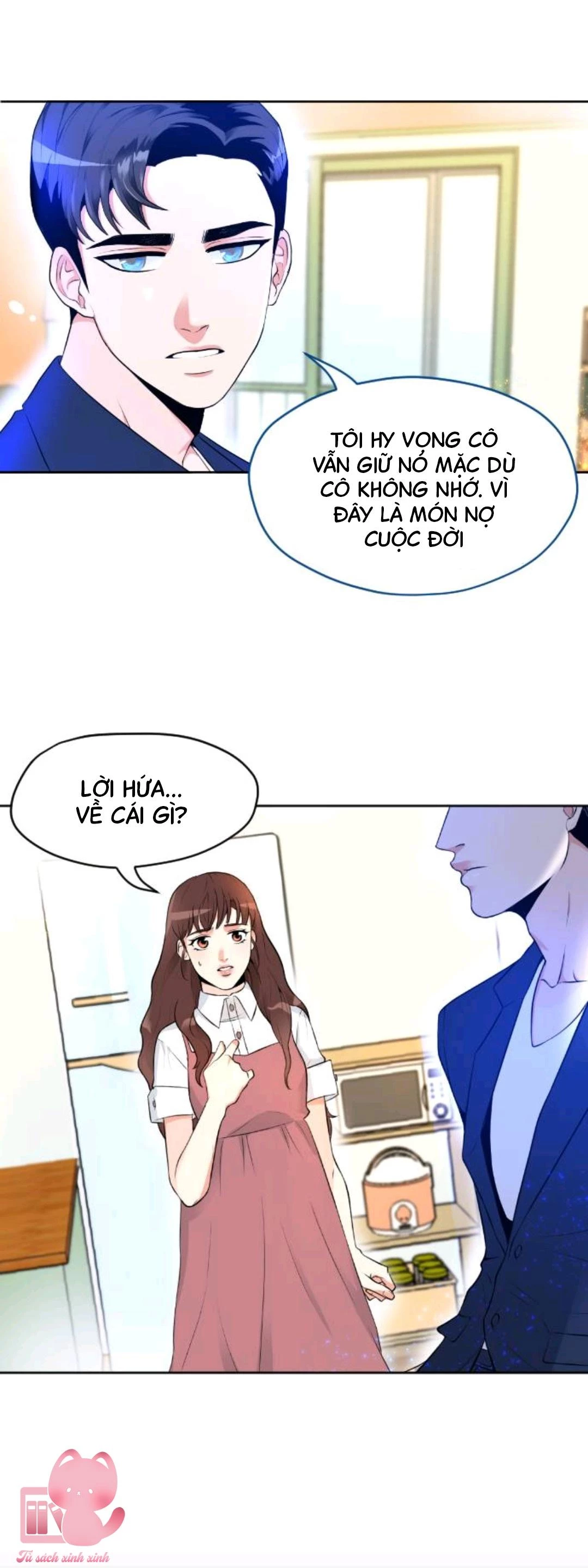 Tôi Sẽ Mang Em Đi Chapter 3 - 24