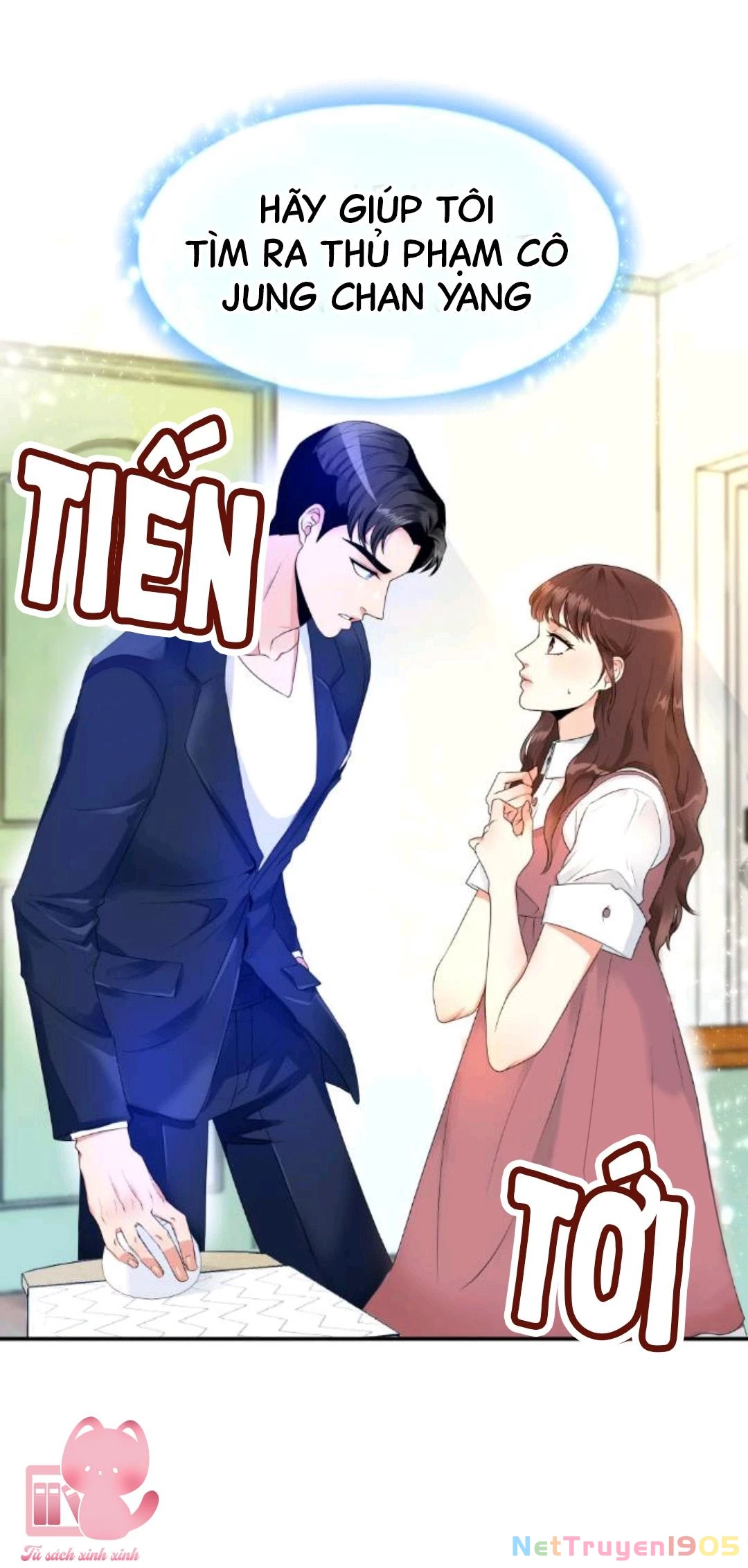 Tôi Sẽ Mang Em Đi Chapter 3 - 30