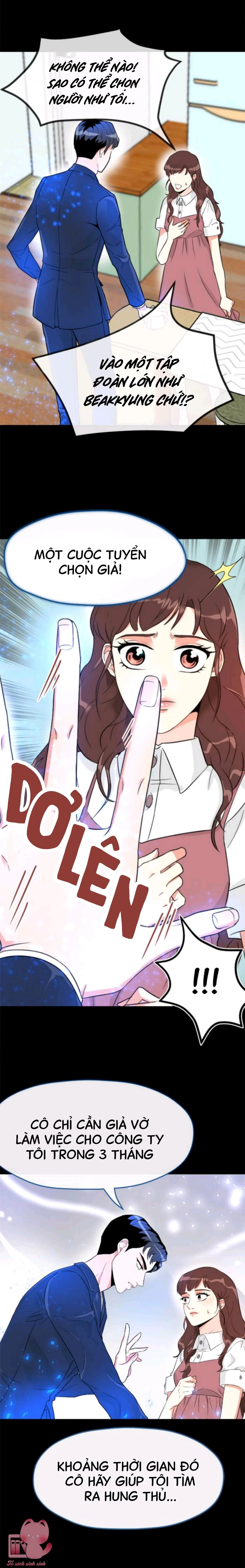 Tôi Sẽ Mang Em Đi Chapter 4 - 5