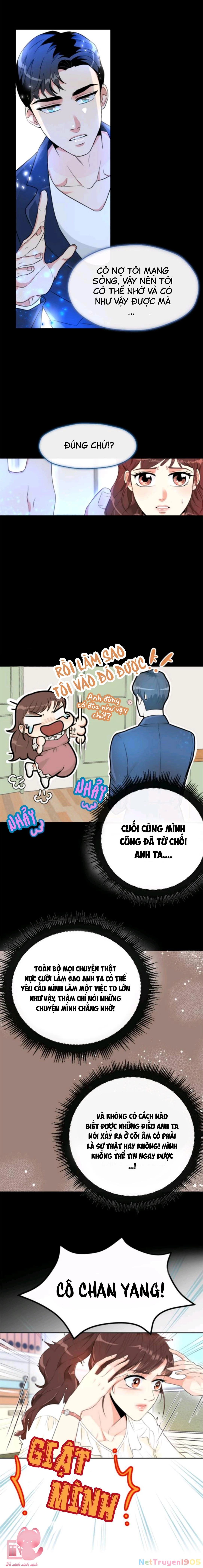 Tôi Sẽ Mang Em Đi Chapter 4 - 6