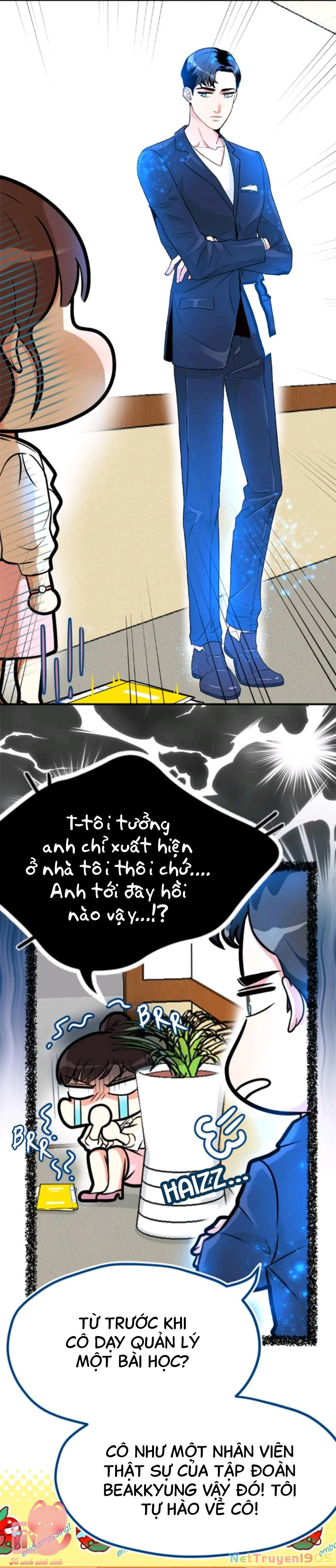 Tôi Sẽ Mang Em Đi Chapter 4 - 18