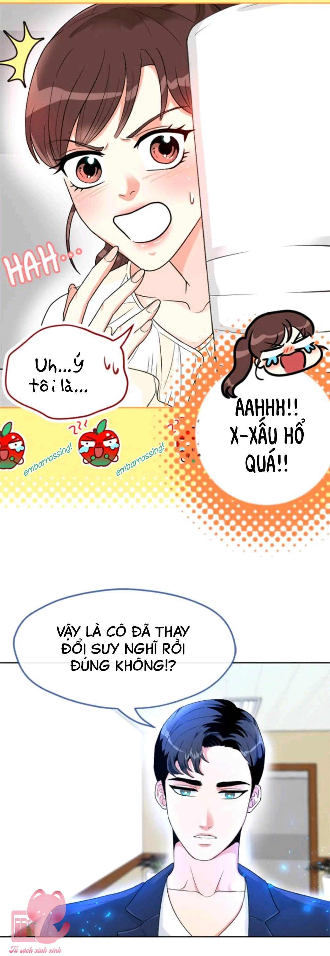 Tôi Sẽ Mang Em Đi Chapter 4 - 19