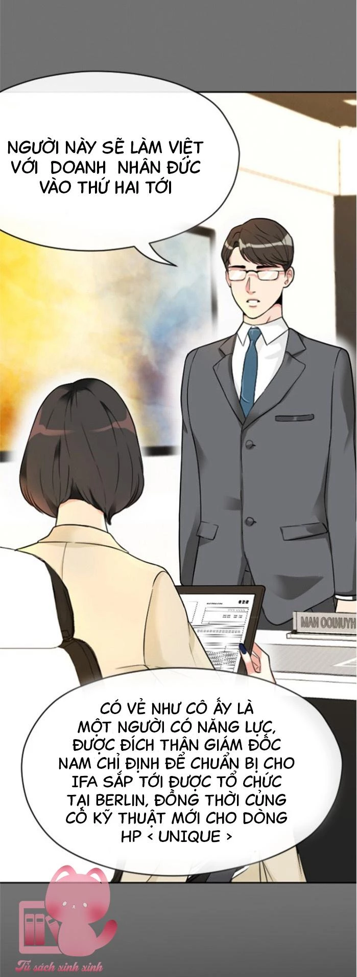 Tôi Sẽ Mang Em Đi Chapter 5 - 7