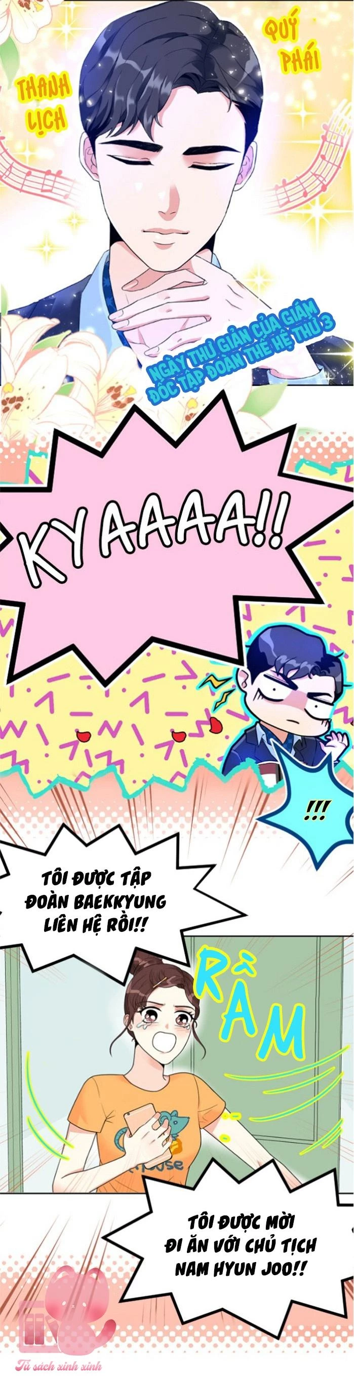 Tôi Sẽ Mang Em Đi Chapter 5 - 13