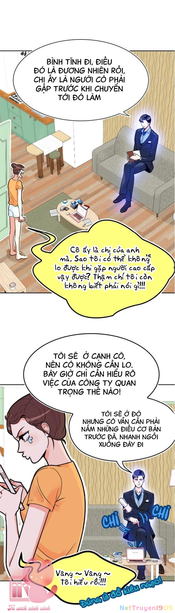 Tôi Sẽ Mang Em Đi Chapter 5 - 14