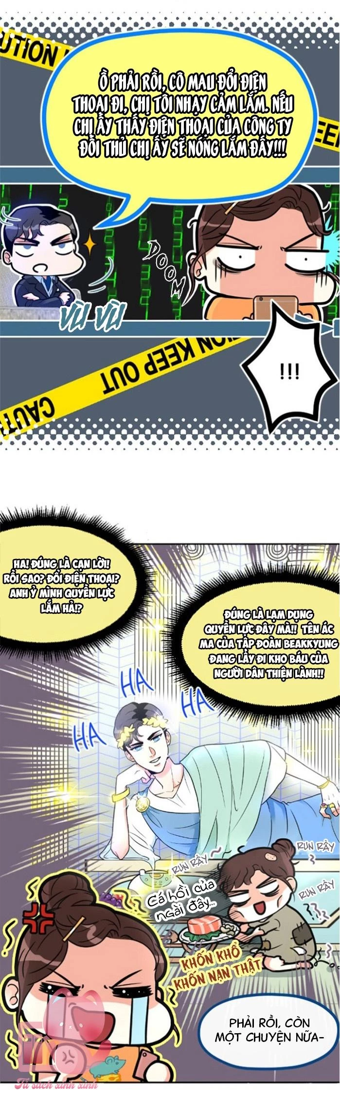 Tôi Sẽ Mang Em Đi Chapter 5 - 15