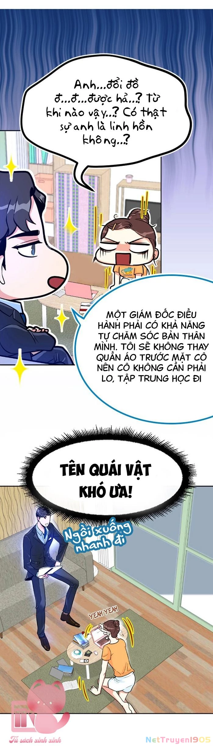 Tôi Sẽ Mang Em Đi Chapter 5 - 17