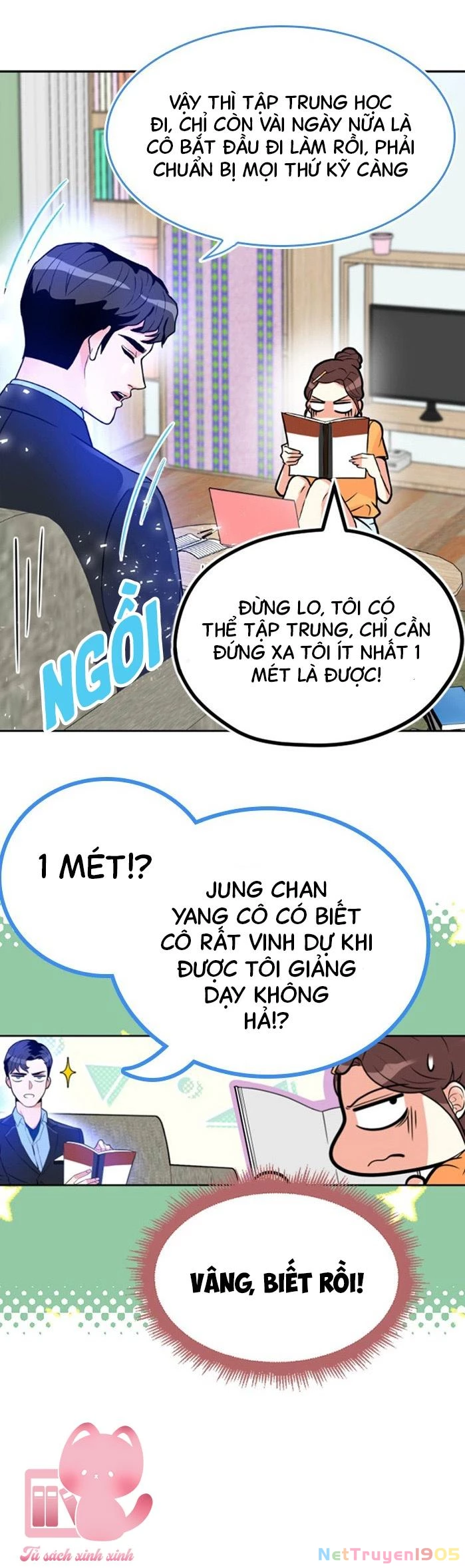 Tôi Sẽ Mang Em Đi Chapter 5 - 22