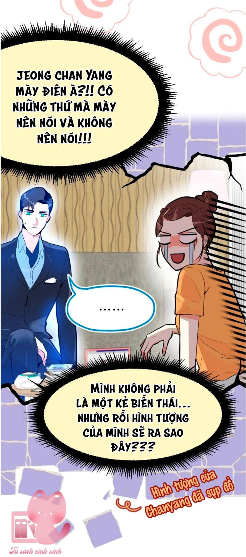 Tôi Sẽ Mang Em Đi Chapter 6 - 7