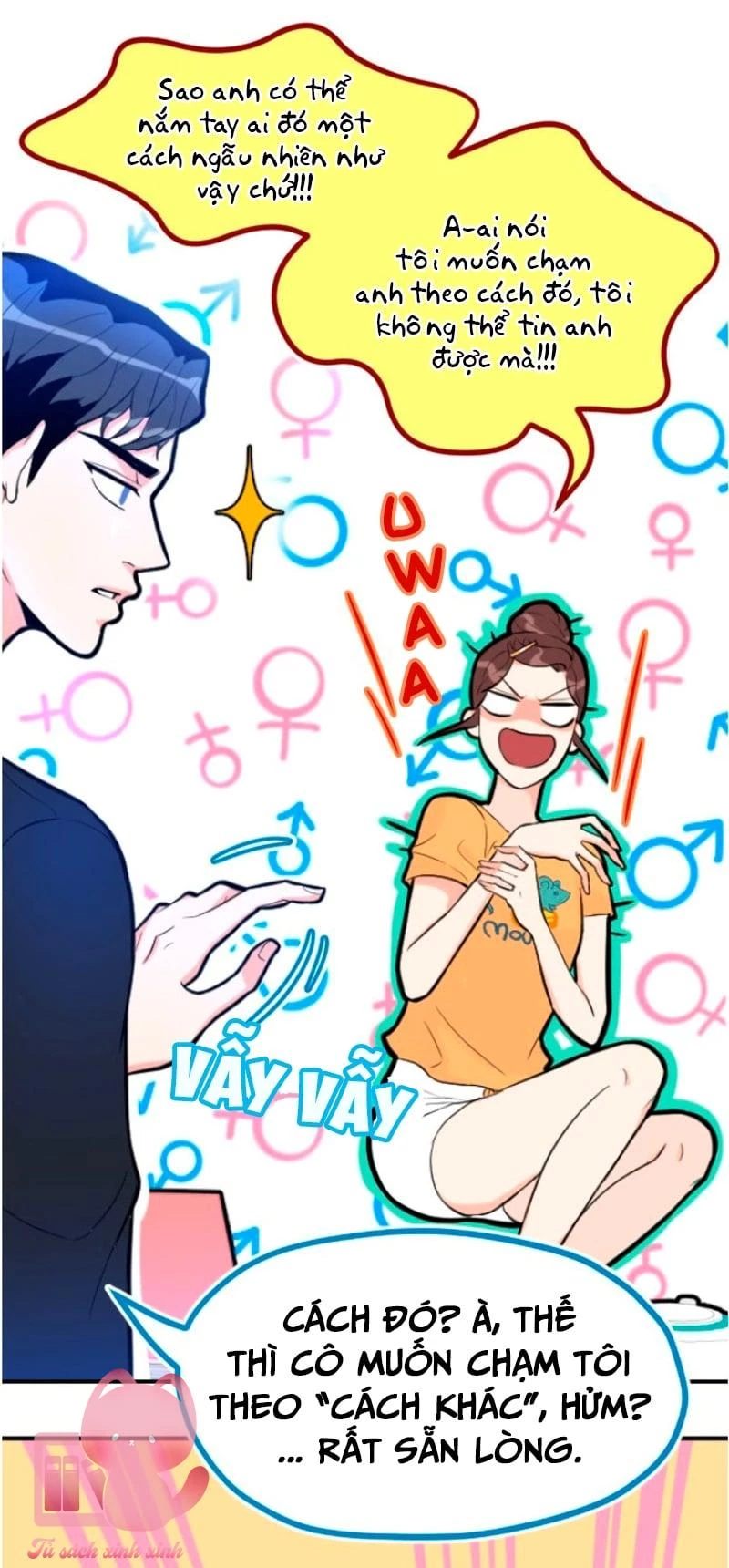 Tôi Sẽ Mang Em Đi Chapter 6 - 16