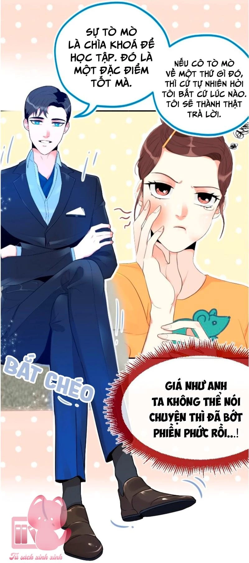 Tôi Sẽ Mang Em Đi Chapter 6 - 19