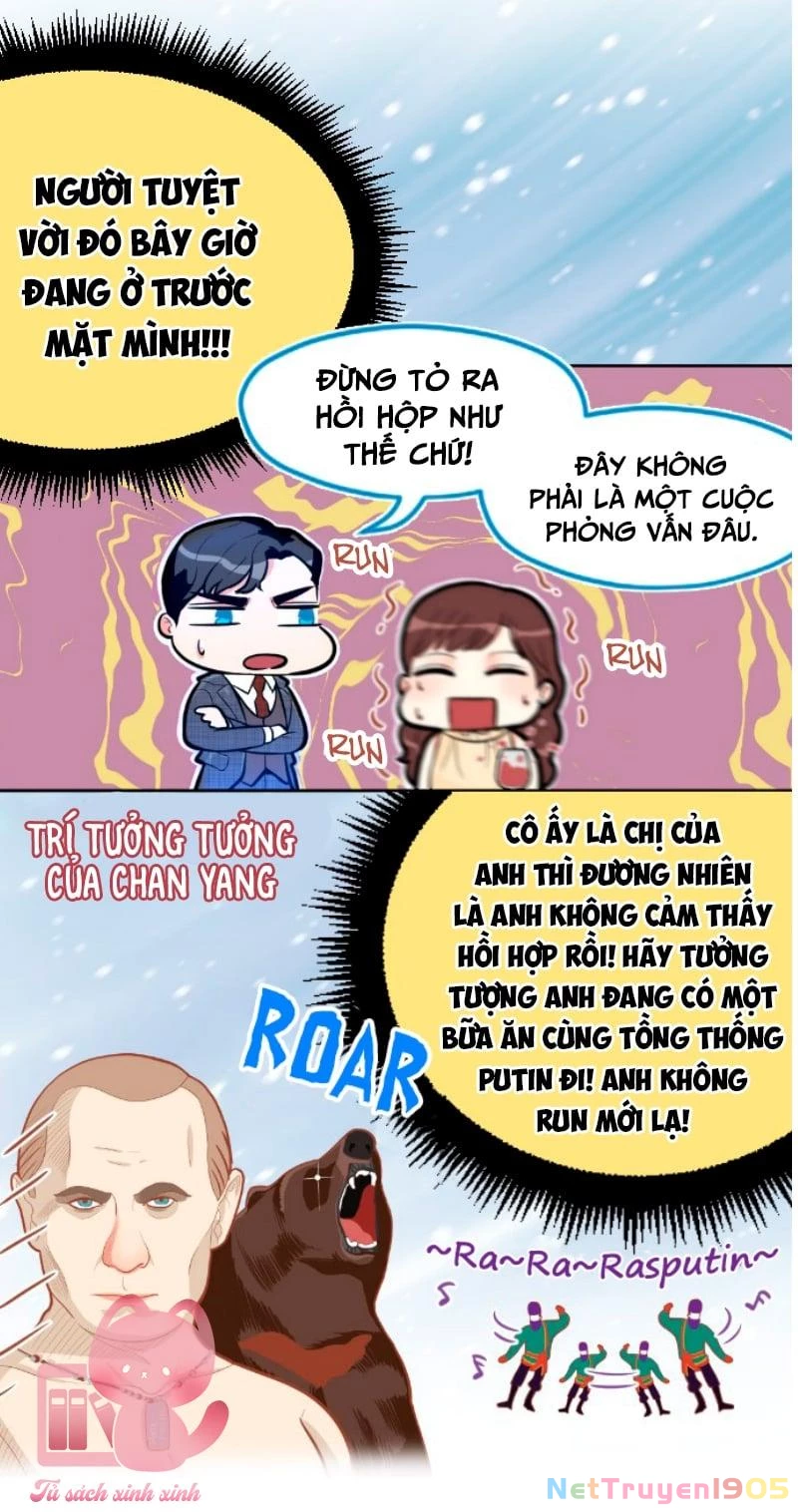 Tôi Sẽ Mang Em Đi Chapter 6 - 29