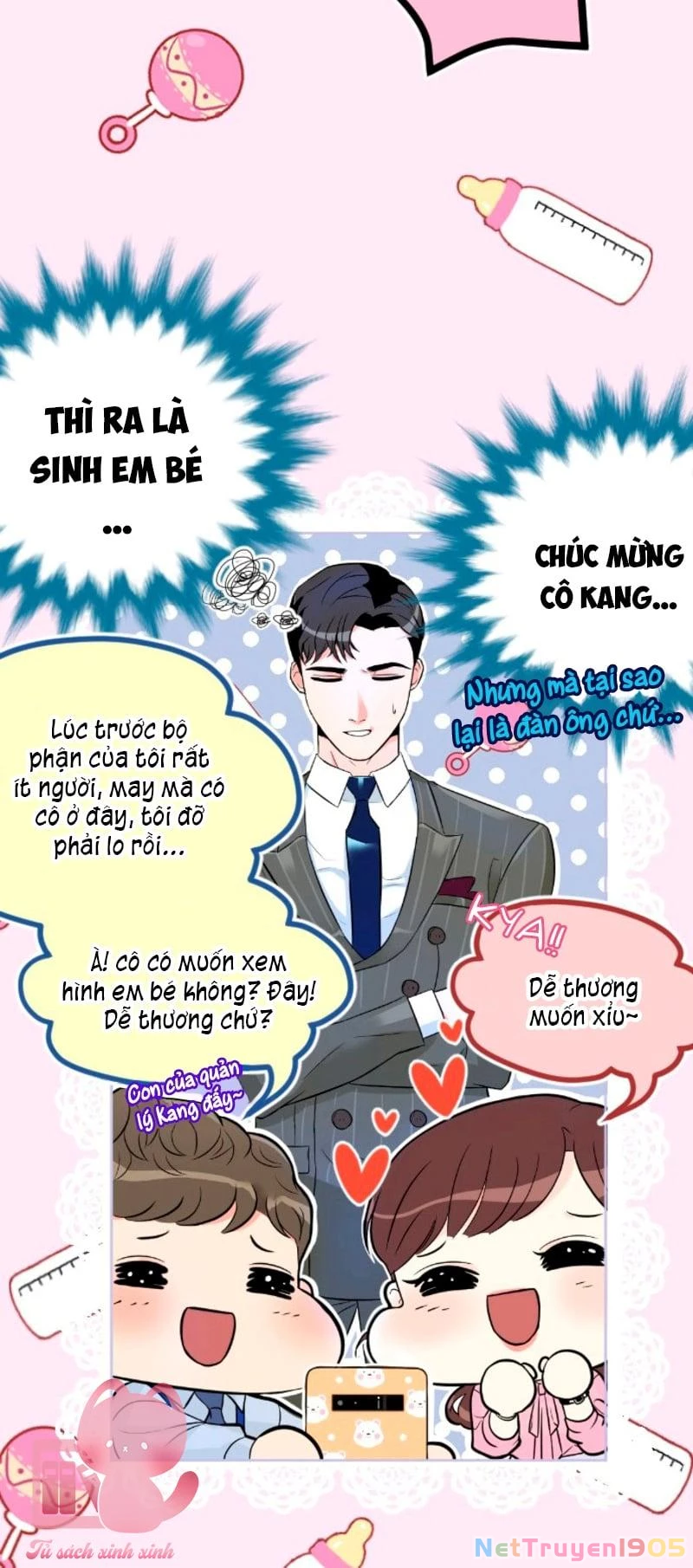 Tôi Sẽ Mang Em Đi Chapter 8 - 12