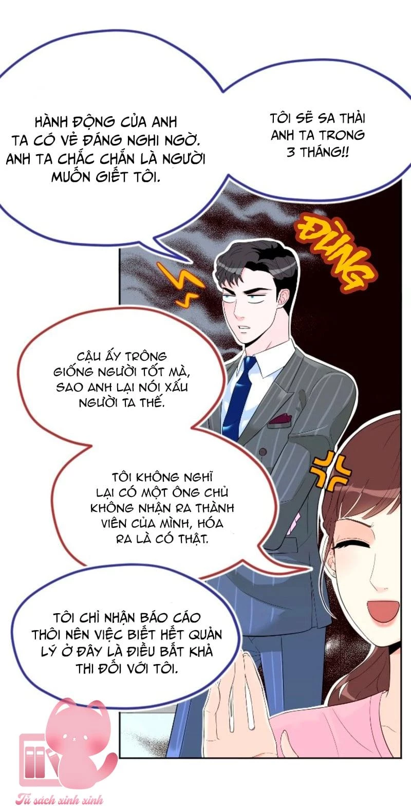 Tôi Sẽ Mang Em Đi Chapter 8 - 16