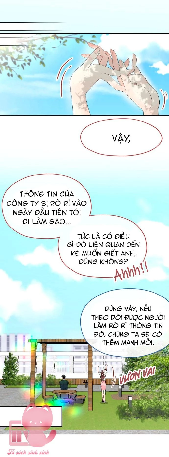 Tôi Sẽ Mang Em Đi Chapter 9 - 20