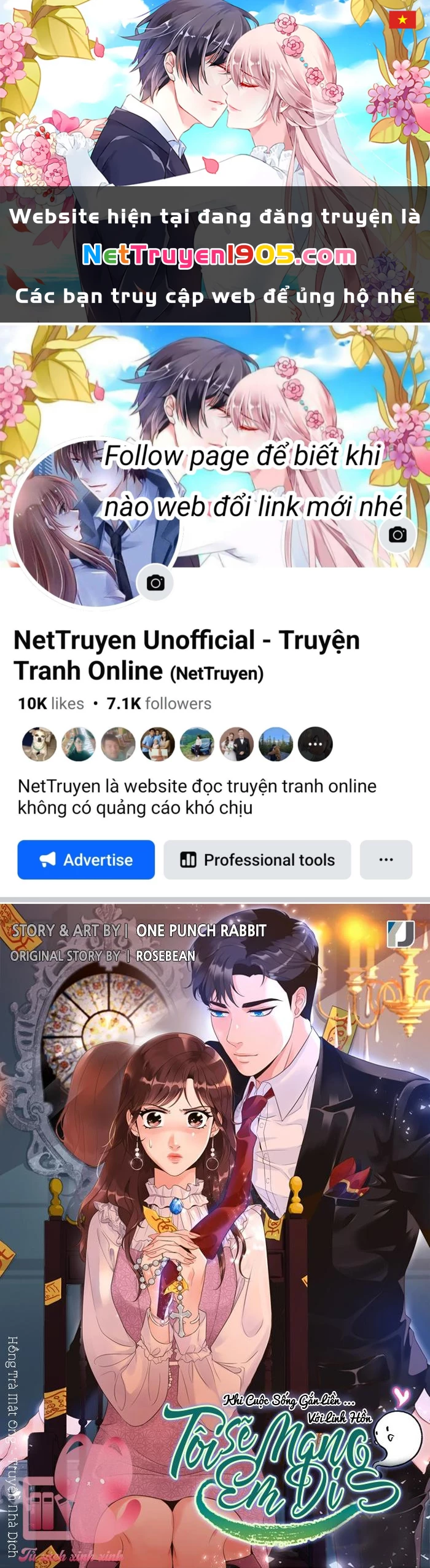 Tôi Sẽ Mang Em Đi Chapter  10 - 1