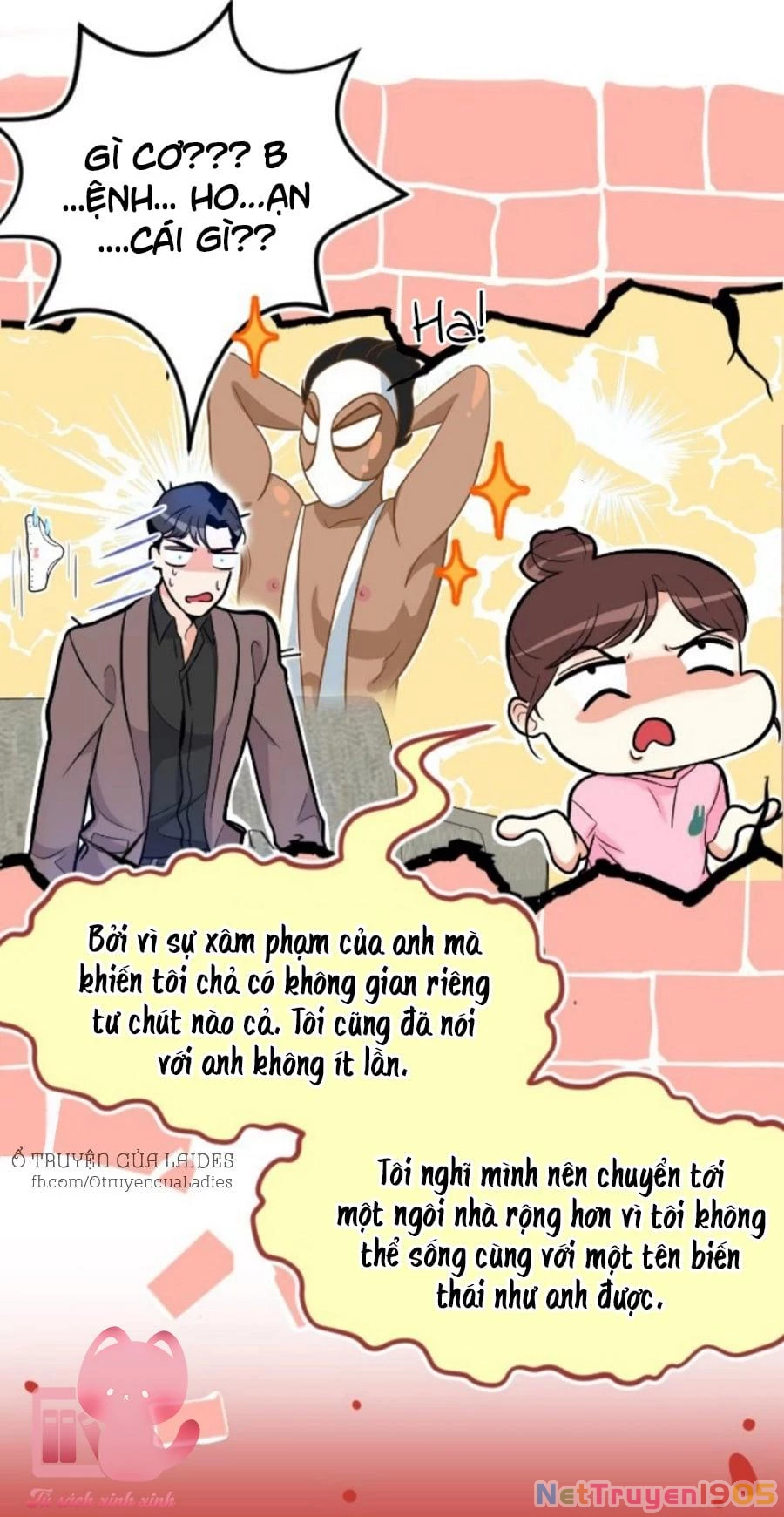 Tôi Sẽ Mang Em Đi Chapter  10 - 48