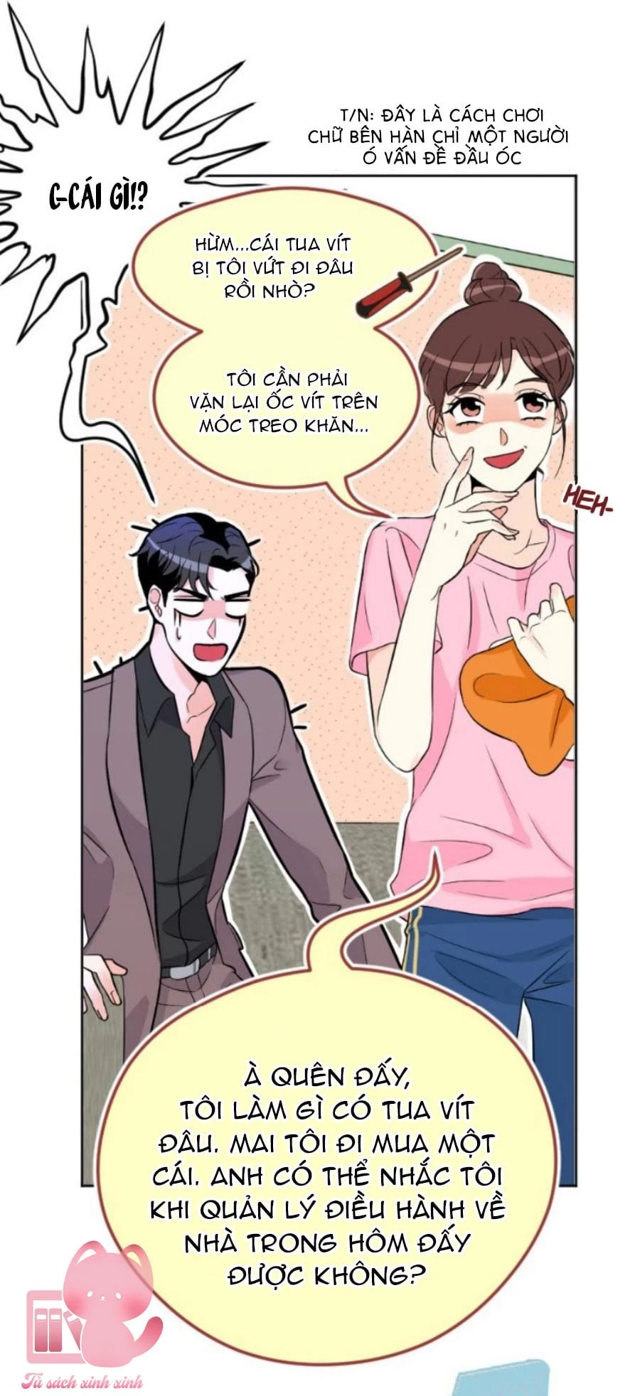 Tôi Sẽ Mang Em Đi Chapter  10 - 54