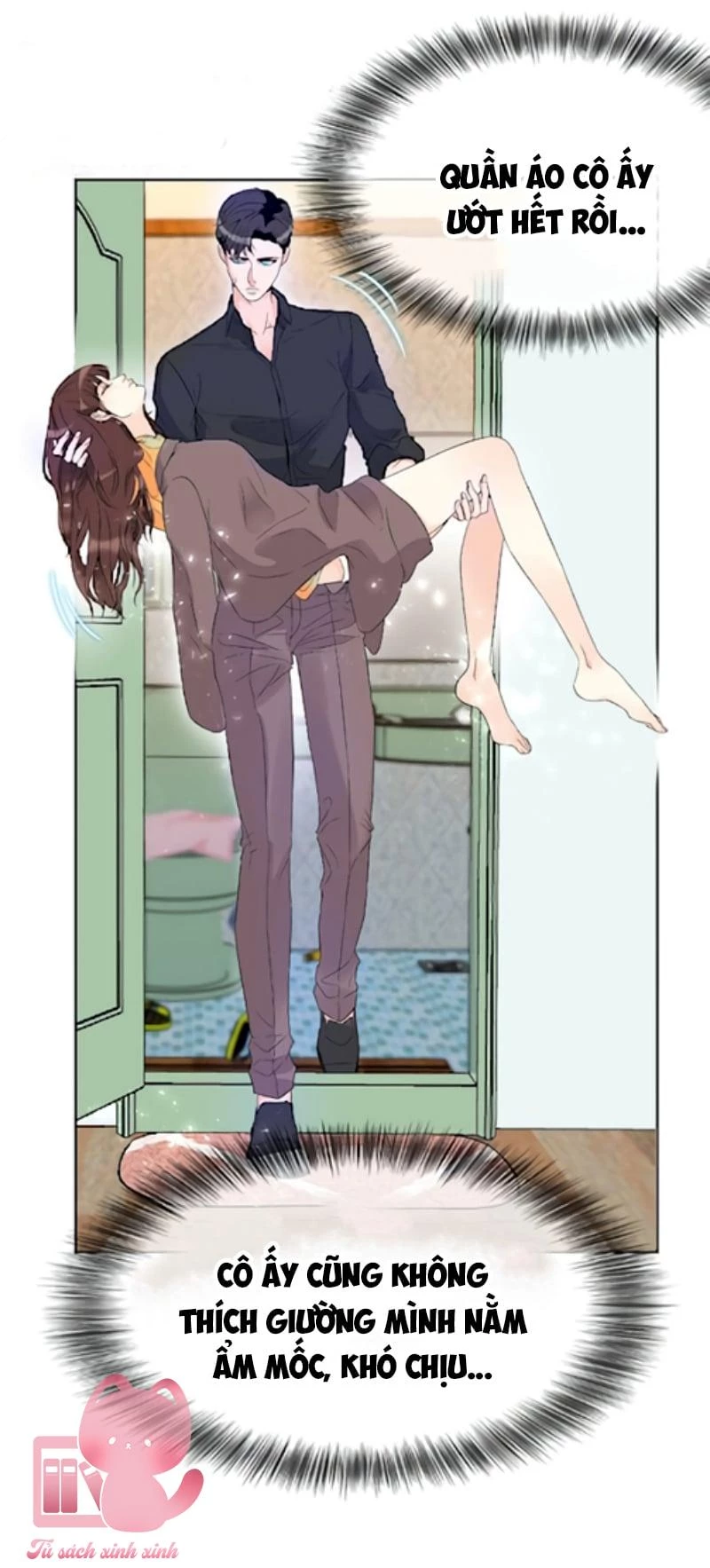 Tôi Sẽ Mang Em Đi Chapter  11 - 14