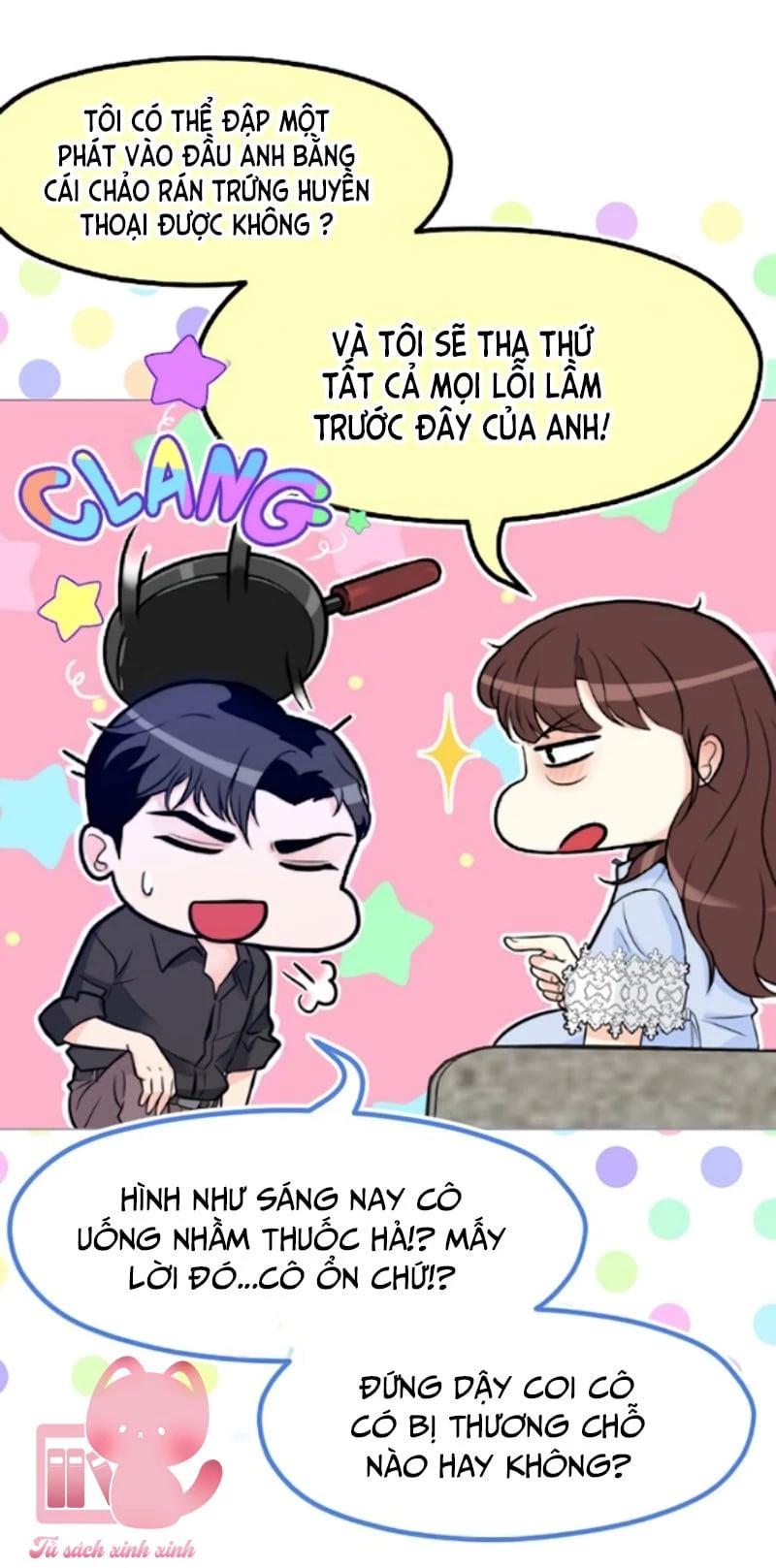 Tôi Sẽ Mang Em Đi Chapter  11 - 42