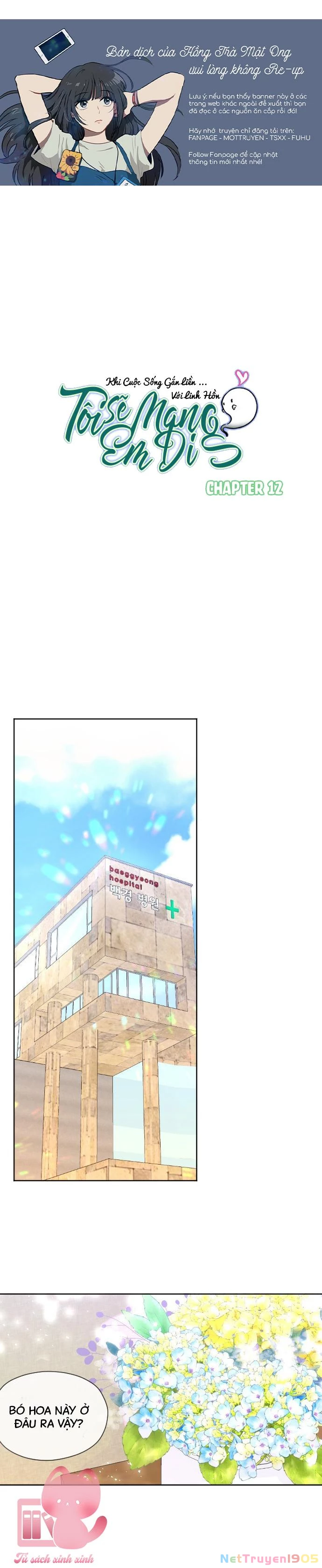 Tôi Sẽ Mang Em Đi Chapter  12 - 2