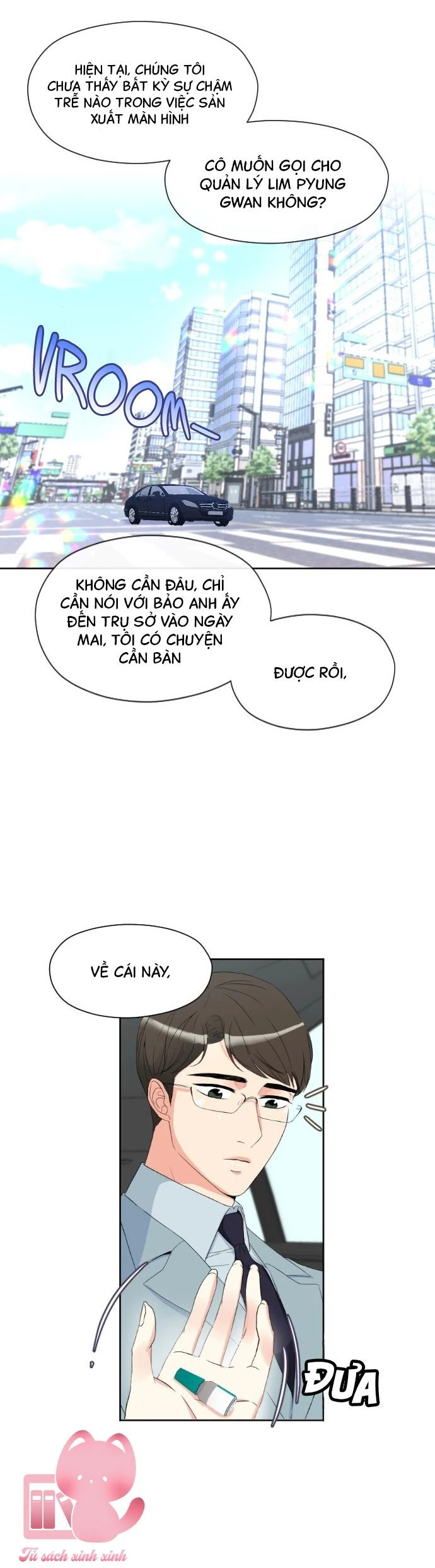 Tôi Sẽ Mang Em Đi Chapter  12 - 6