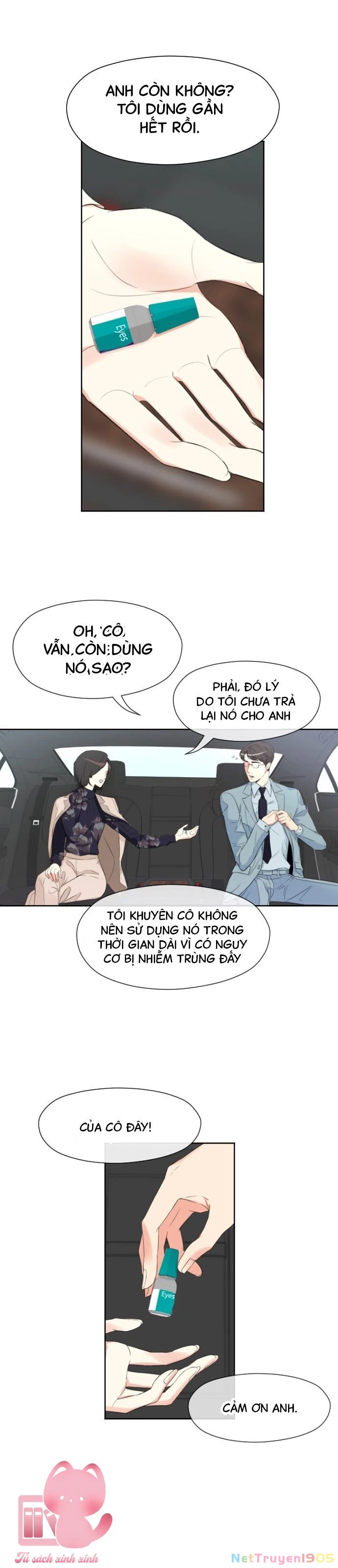 Tôi Sẽ Mang Em Đi Chapter  12 - 7
