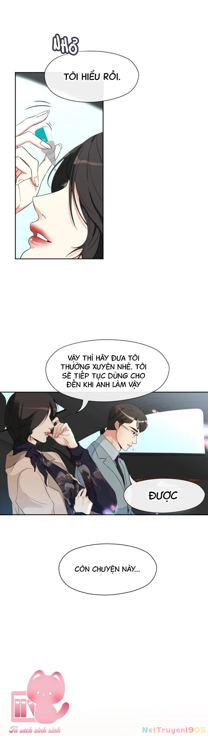 Tôi Sẽ Mang Em Đi Chapter  12 - 9