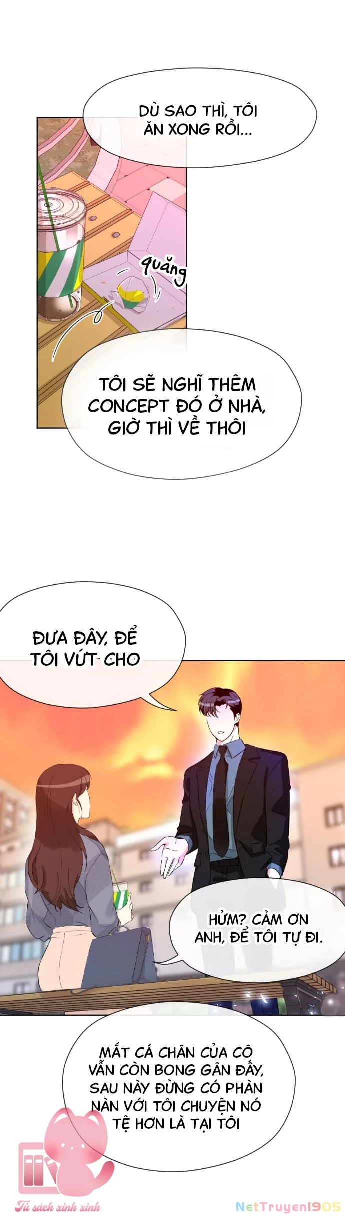 Tôi Sẽ Mang Em Đi Chapter  12 - 14