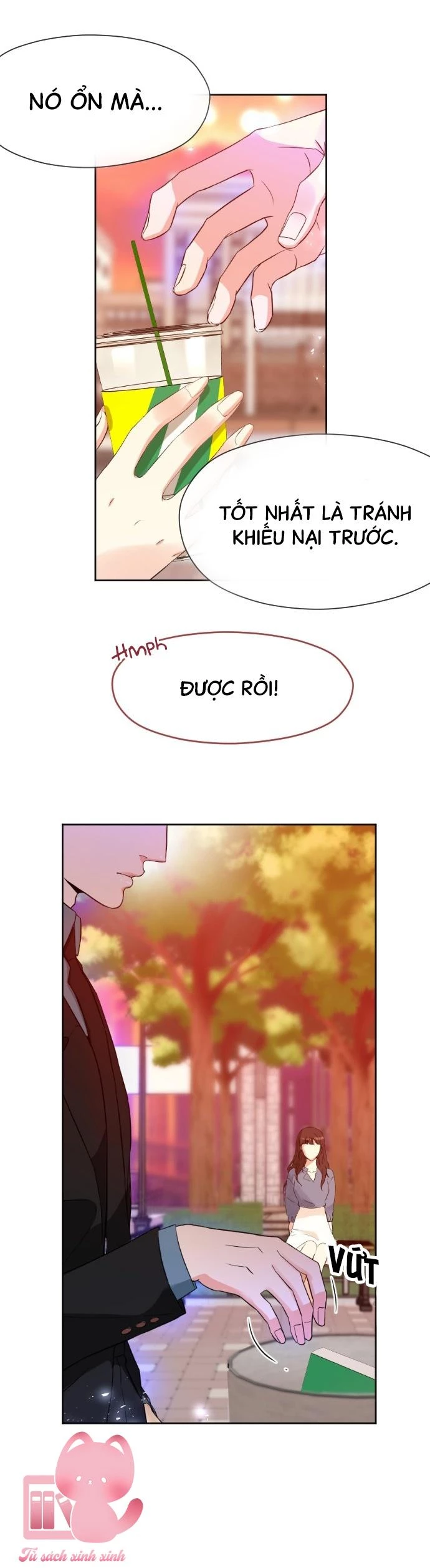 Tôi Sẽ Mang Em Đi Chapter  12 - 15