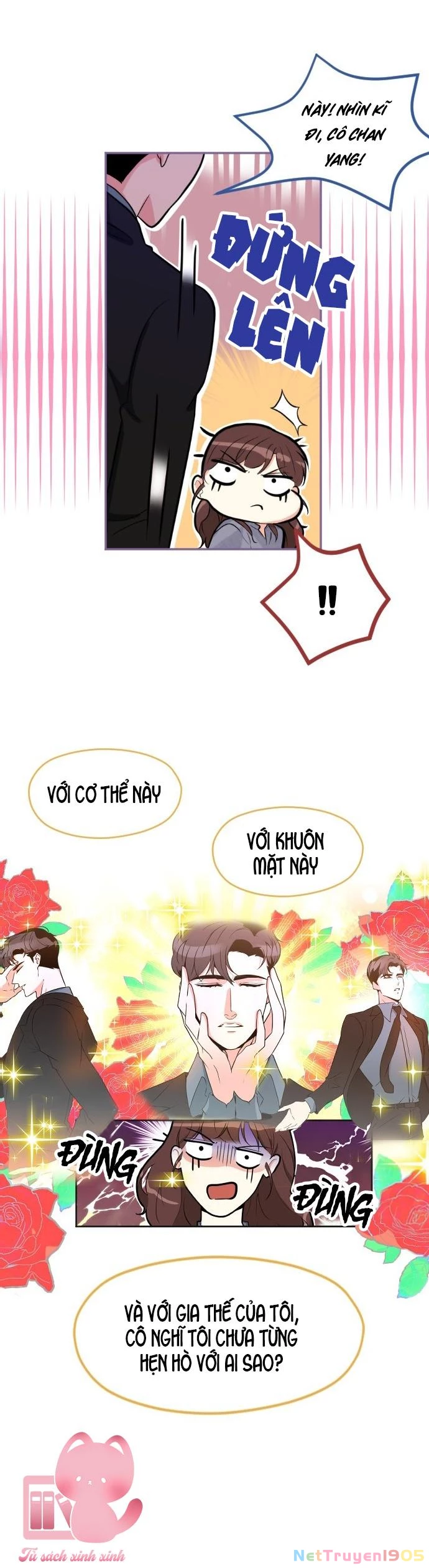 Tôi Sẽ Mang Em Đi Chapter  12 - 19