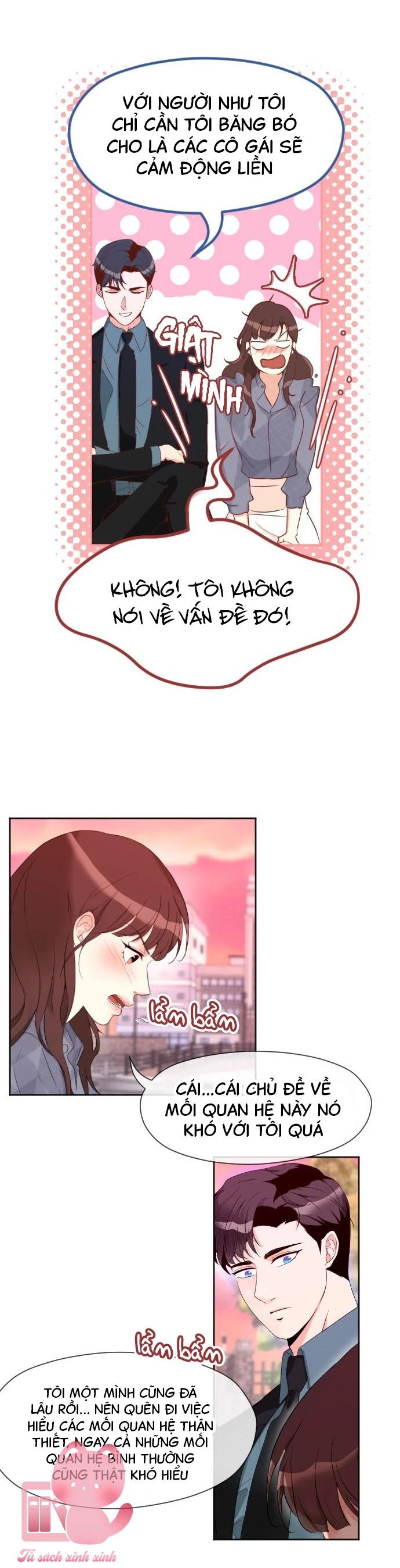 Tôi Sẽ Mang Em Đi Chapter  12 - 21