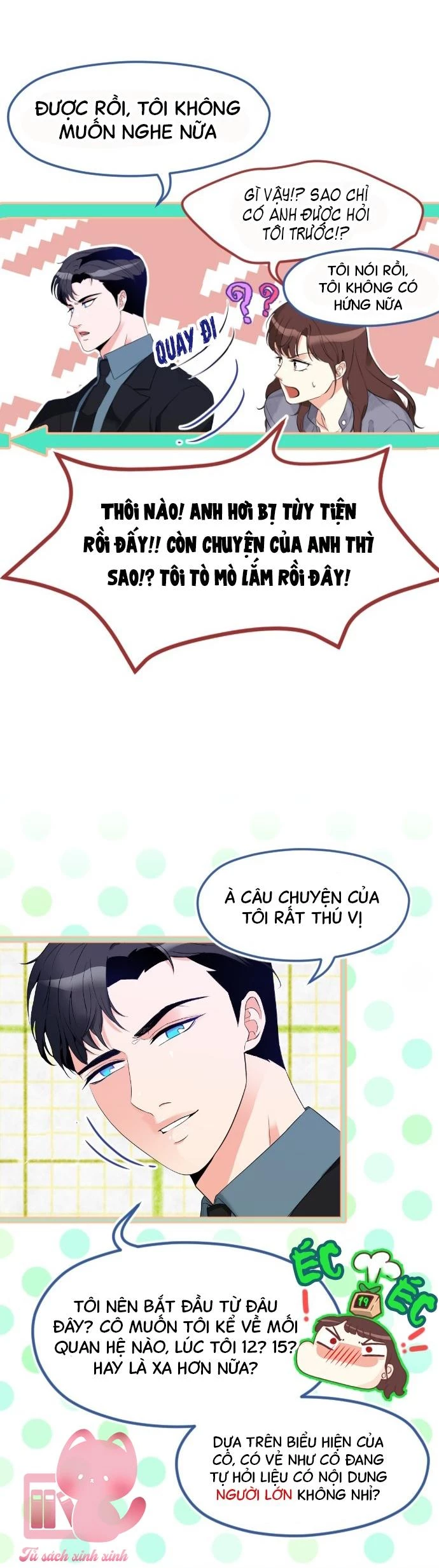 Tôi Sẽ Mang Em Đi Chapter  12 - 24