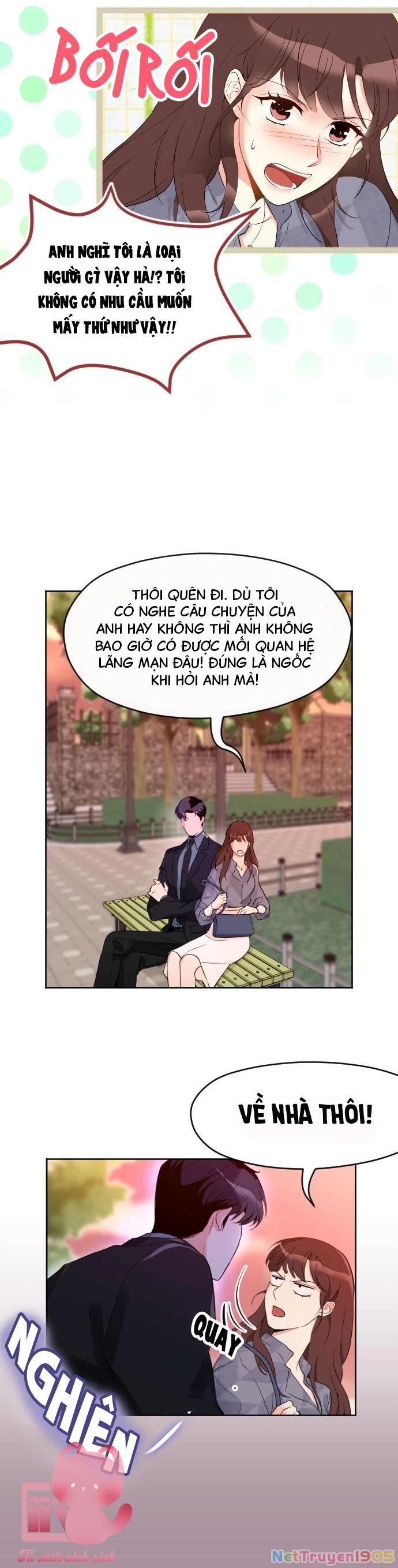 Tôi Sẽ Mang Em Đi Chapter  12 - 25