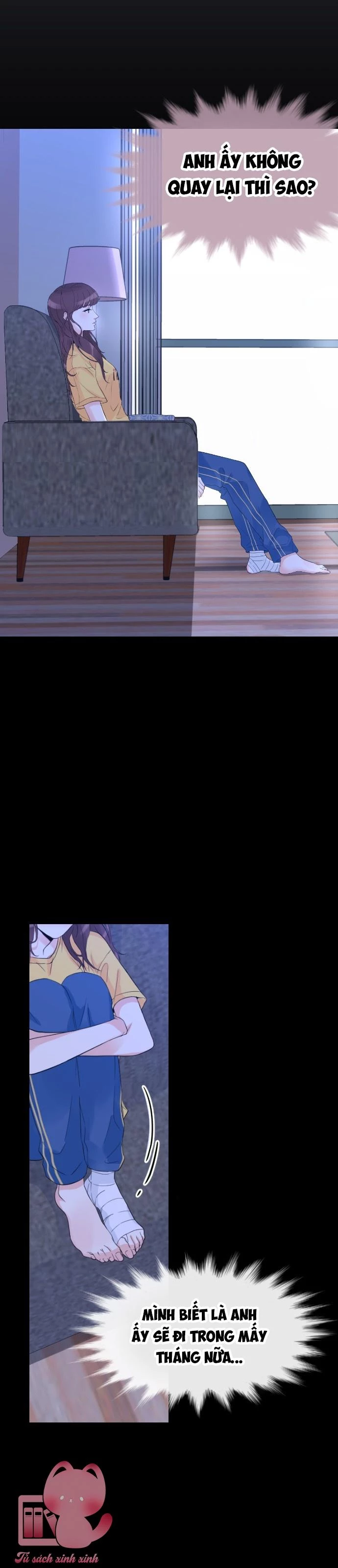 Tôi Sẽ Mang Em Đi Chapter  13 - 14