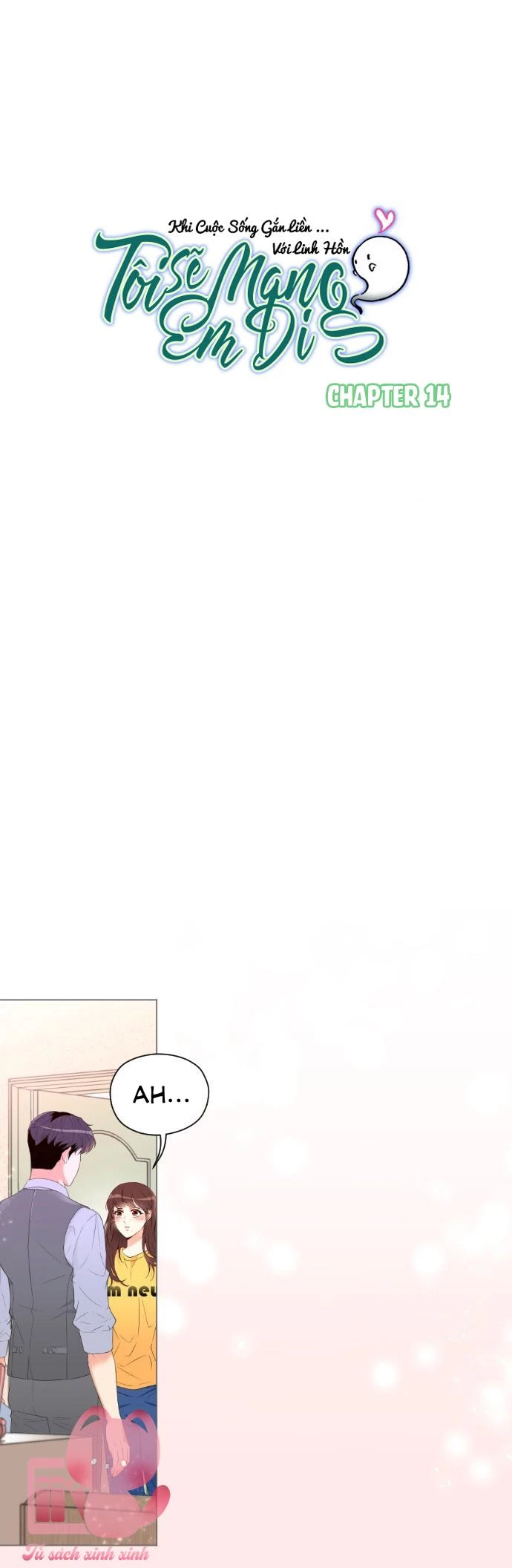 Tôi Sẽ Mang Em Đi Chapter  14 - 5