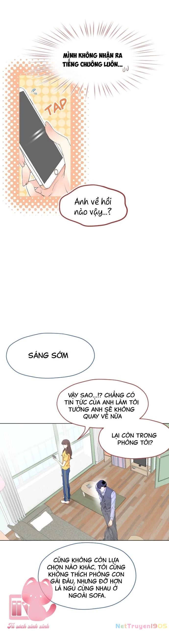 Tôi Sẽ Mang Em Đi Chapter  14 - 7