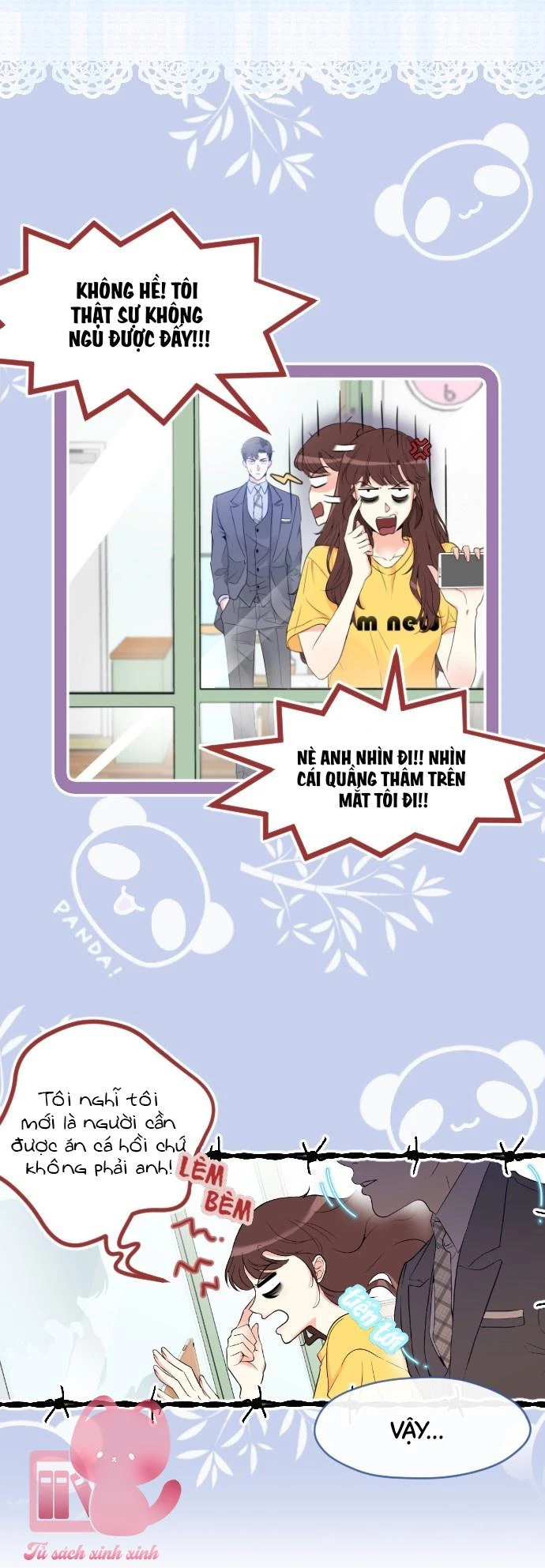 Tôi Sẽ Mang Em Đi Chapter  14 - 10