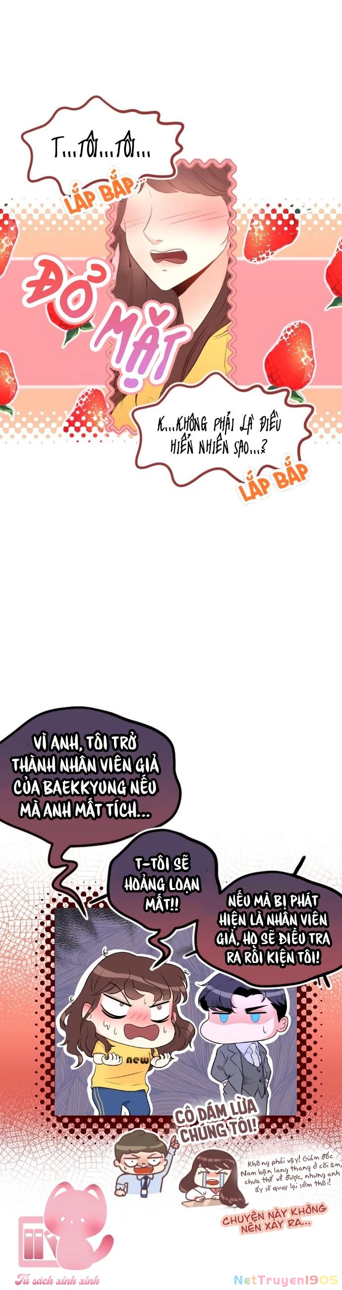 Tôi Sẽ Mang Em Đi Chapter  14 - 14