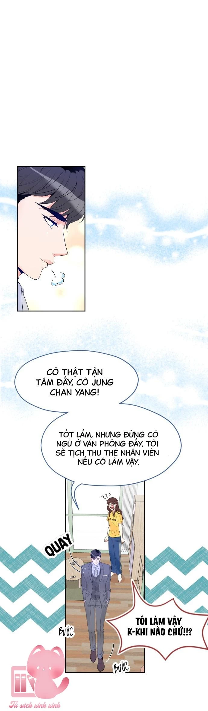 Tôi Sẽ Mang Em Đi Chapter  14 - 16