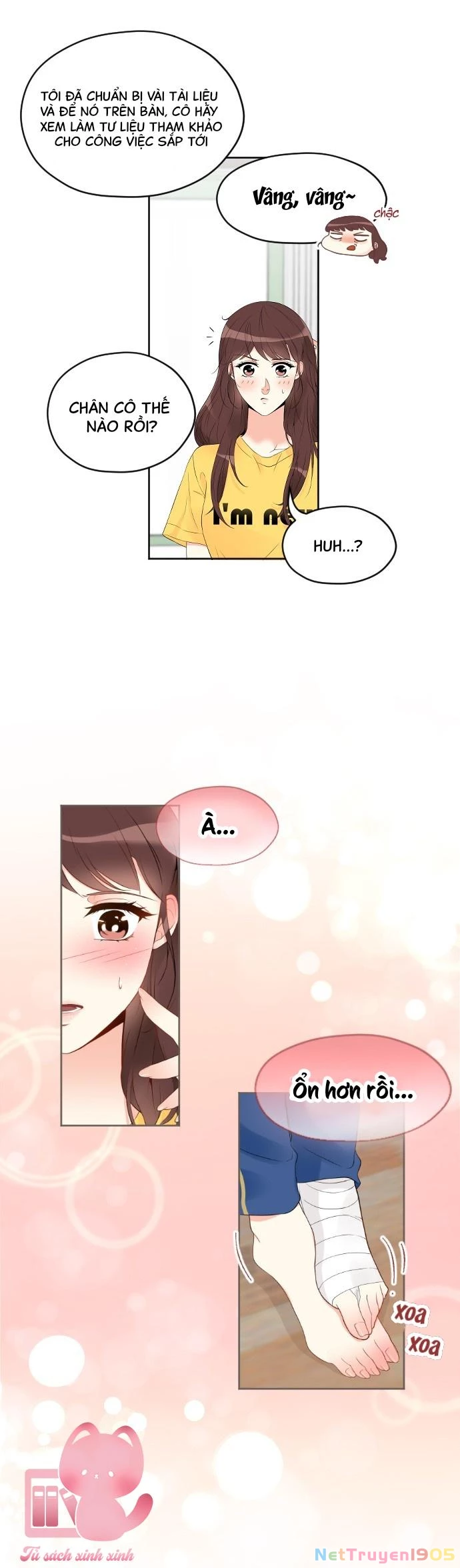 Tôi Sẽ Mang Em Đi Chapter  14 - 17