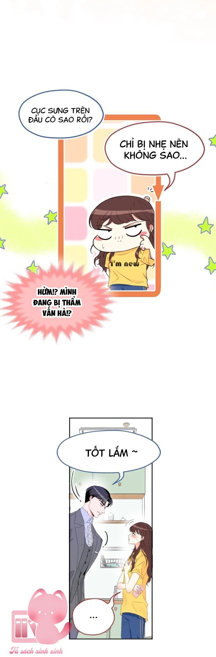 Tôi Sẽ Mang Em Đi Chapter  14 - 18