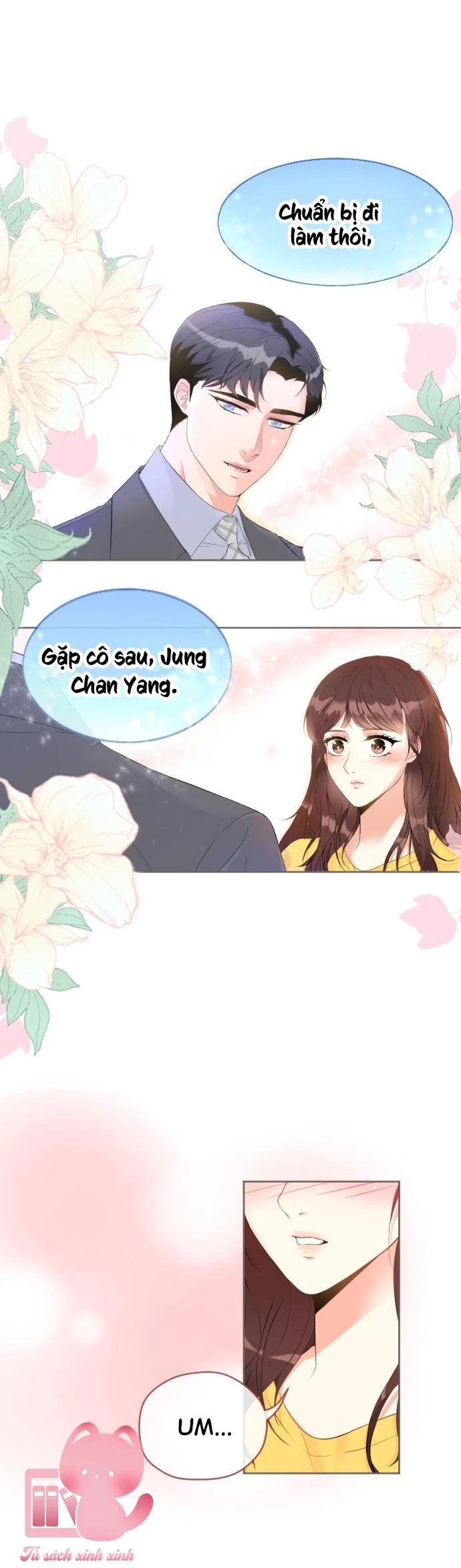 Tôi Sẽ Mang Em Đi Chapter  14 - 19