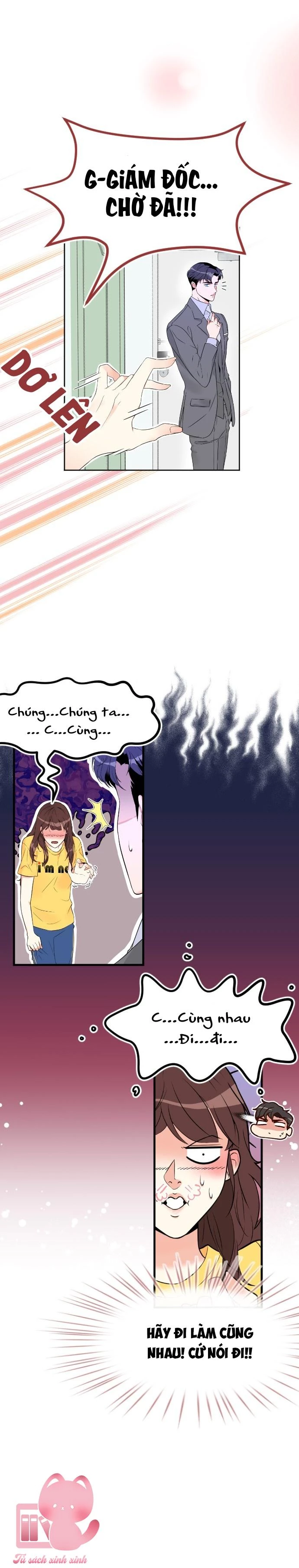 Tôi Sẽ Mang Em Đi Chapter  14 - 20