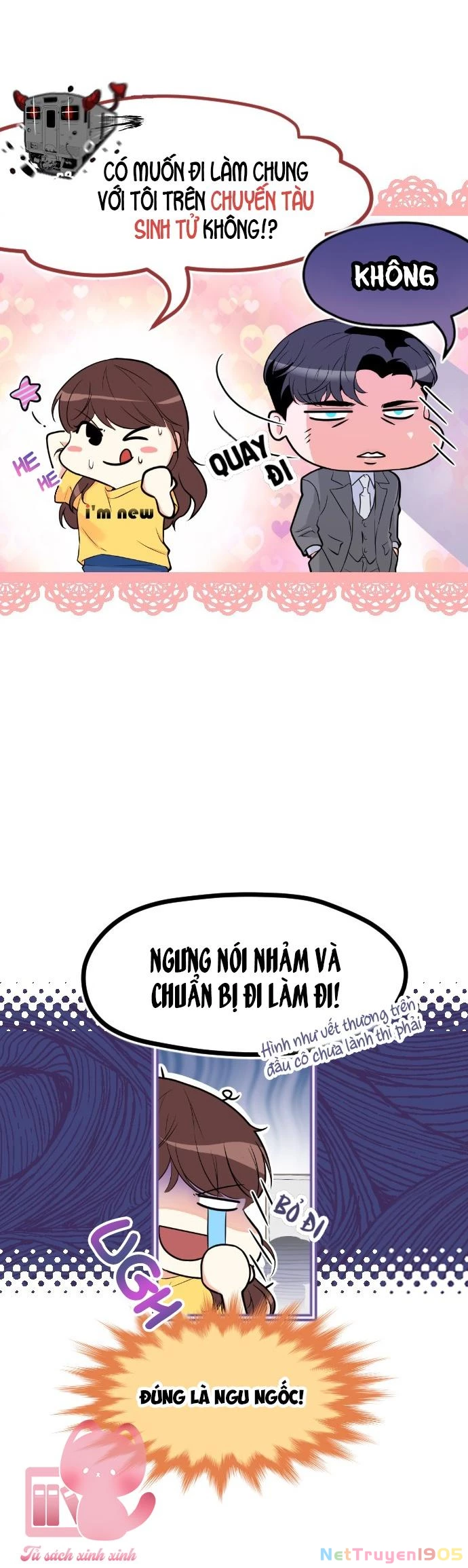 Tôi Sẽ Mang Em Đi Chapter  14 - 21