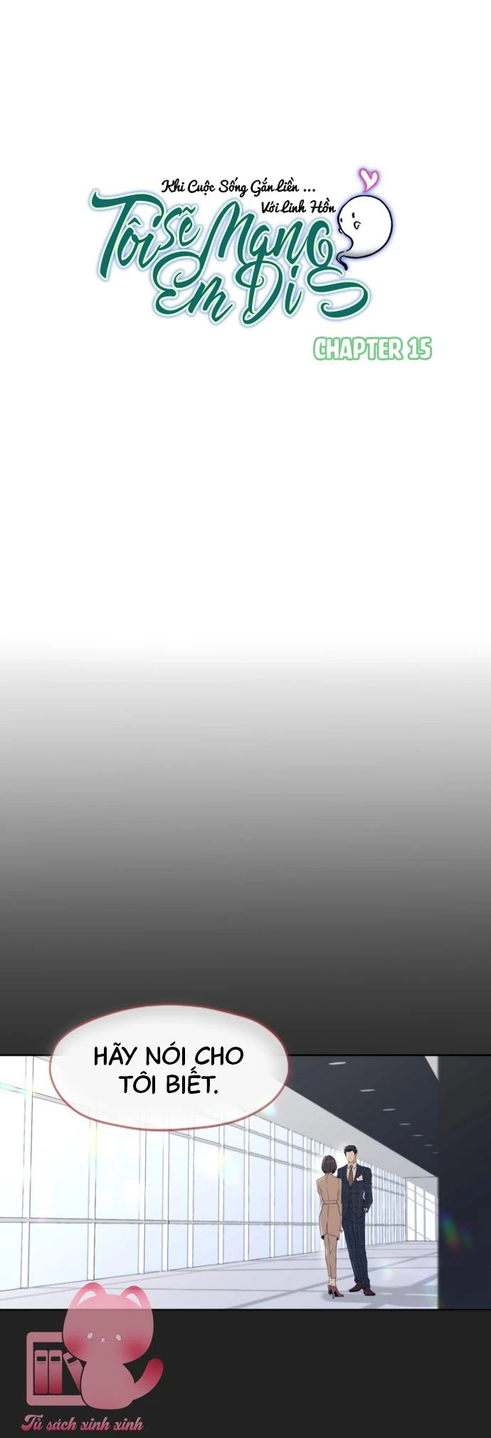 Tôi Sẽ Mang Em Đi Chapter  15 - 3
