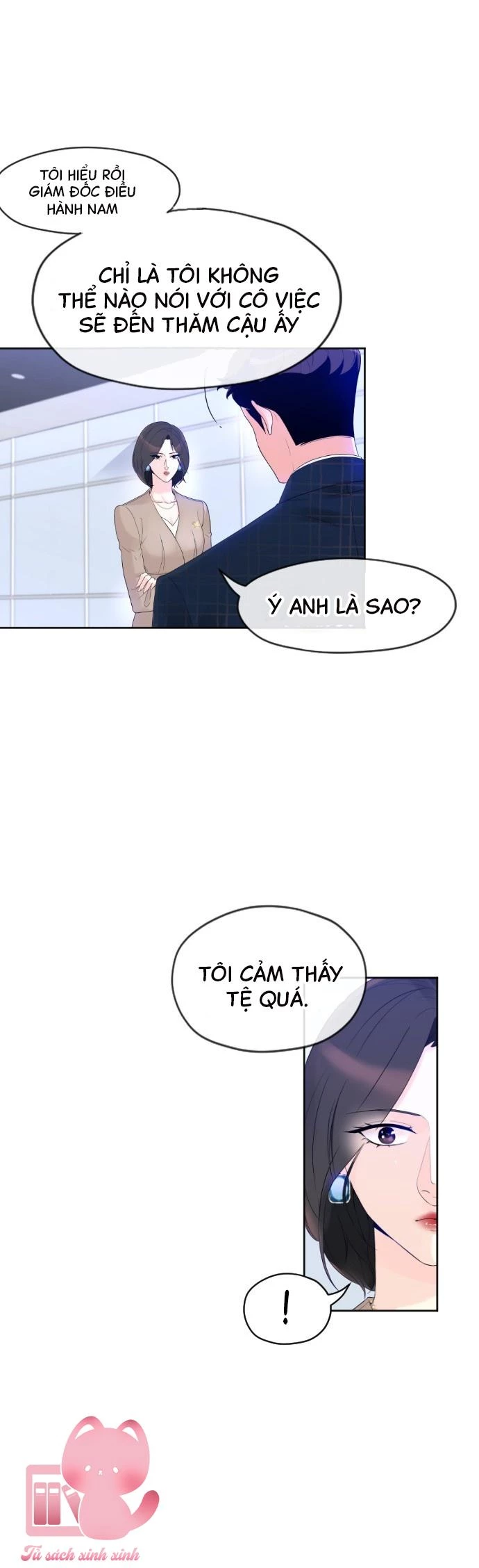 Tôi Sẽ Mang Em Đi Chapter  15 - 7