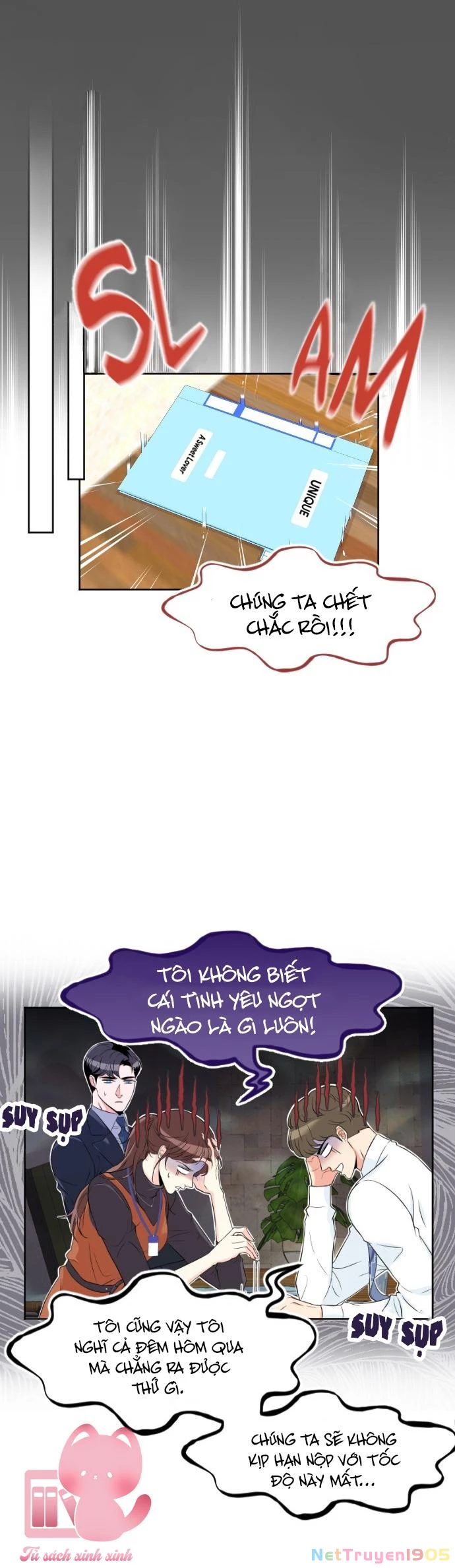 Tôi Sẽ Mang Em Đi Chapter  15 - 20