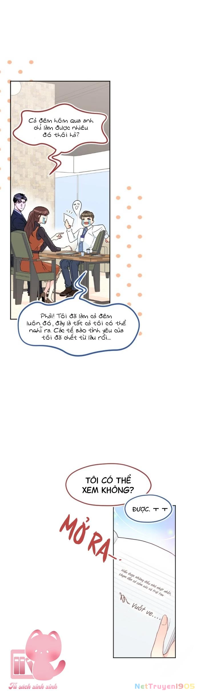 Tôi Sẽ Mang Em Đi Chapter  15 - 21